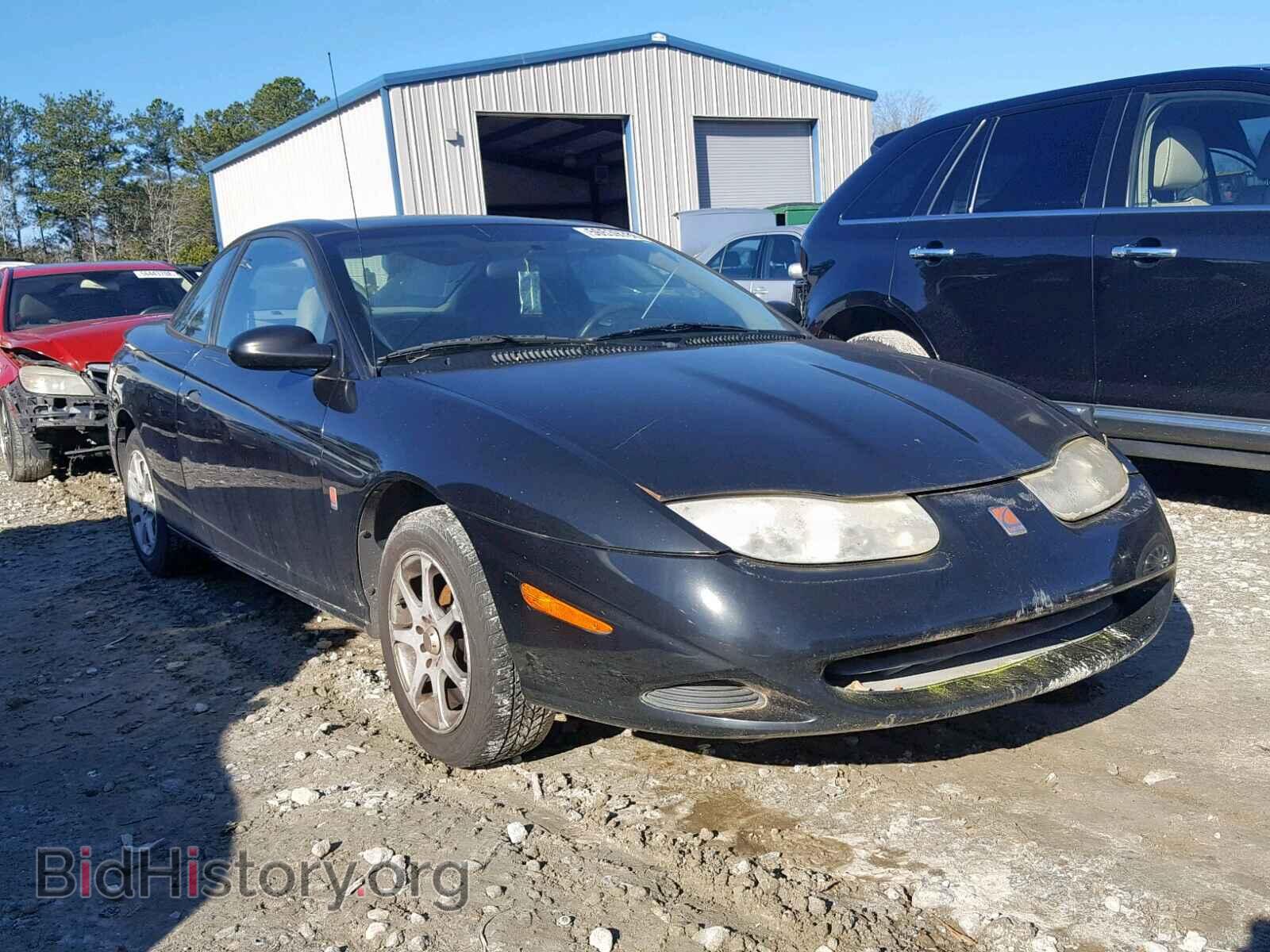 Photo 1G8ZP12892Z143808 - SATURN SC1/SC2 2002