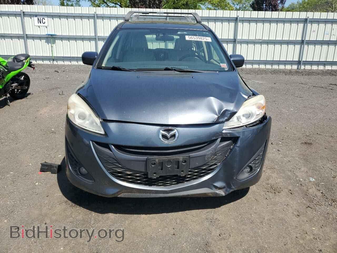 2012 MAZDA 5 - VIN: JM1CW2DLXC0121134 - Photo 5