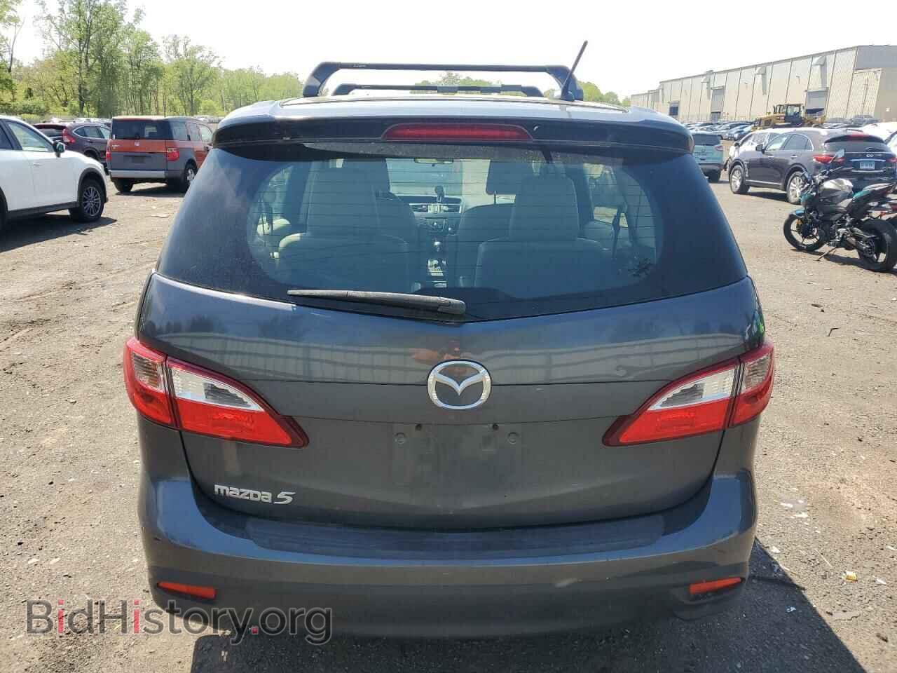 2012 MAZDA 5 - VIN: JM1CW2DLXC0121134 - Photo 6