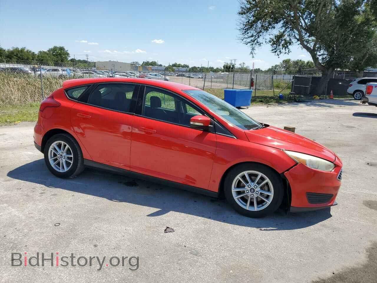 2016 FORD FOCUS - VIN: 1FADP3K29GL205103 - Фото 4