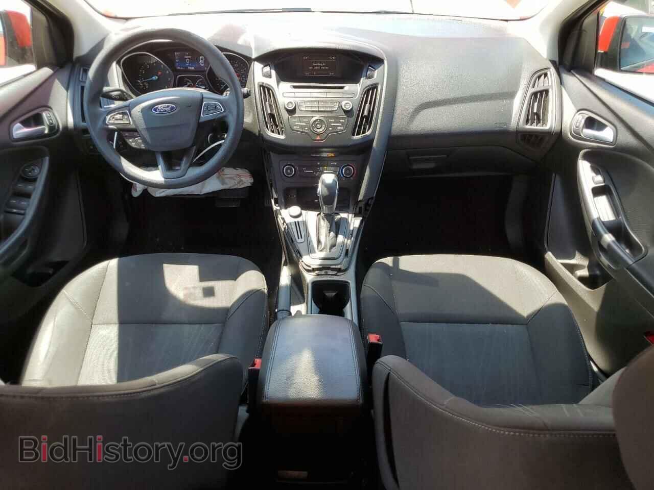 2016 FORD FOCUS - VIN: 1FADP3K29GL205103 - Фото 8