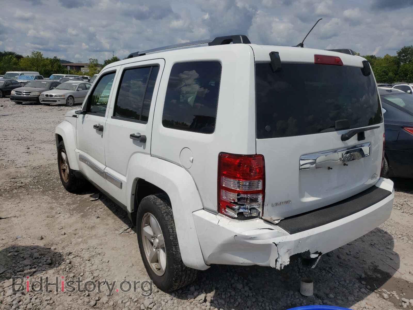 2012 JEEP LIBERTY - VIN: 1C4PJLCK8CW121175 - Фото 3