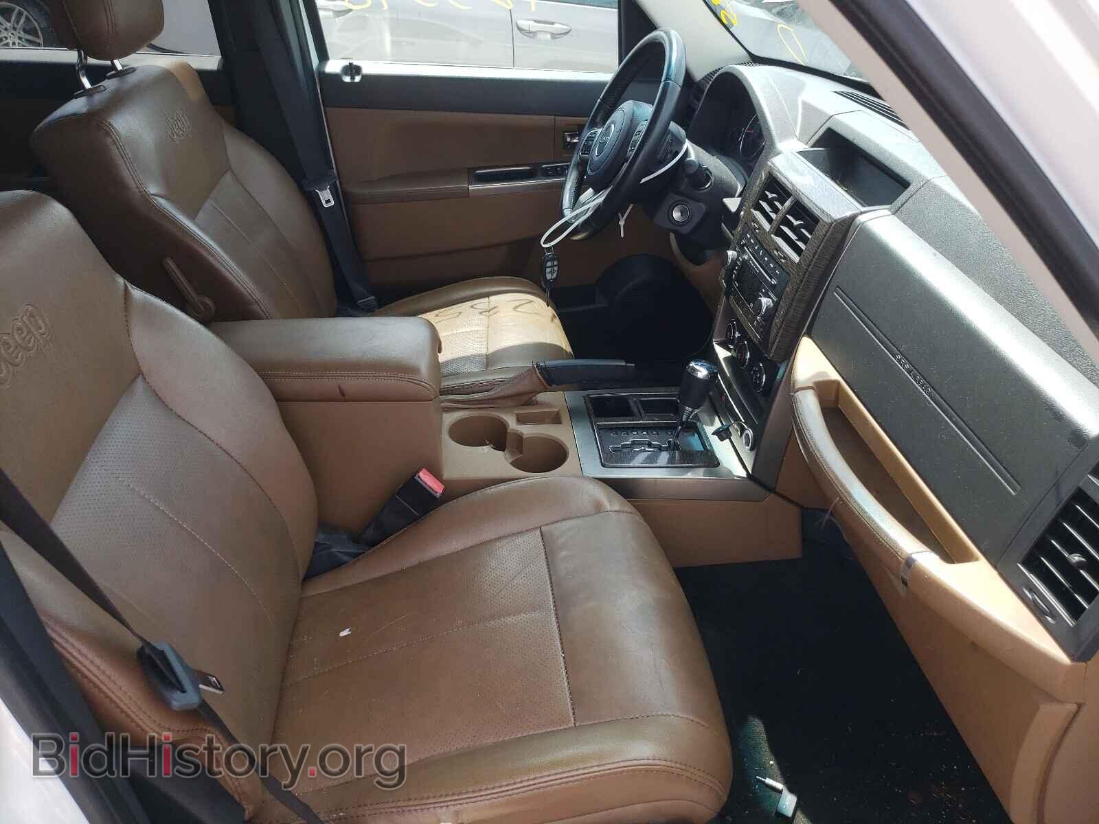 2012 JEEP LIBERTY - VIN: 1C4PJLCK8CW121175 - Фото 5