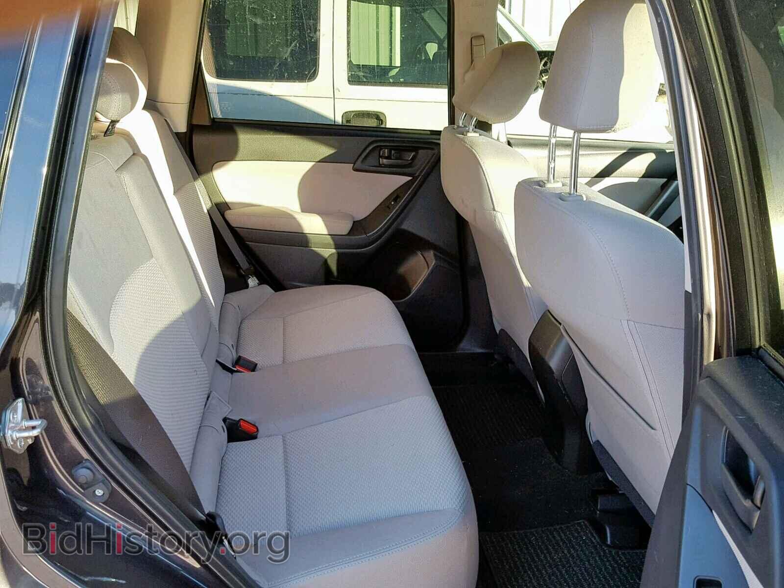 2014 SUBARU FORESTER - VIN: JF2SJAGC6EH400876 - Photo 6