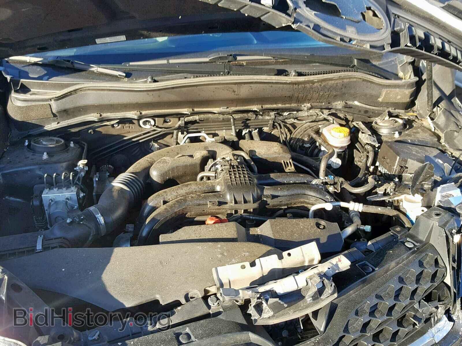 2014 SUBARU FORESTER - VIN: JF2SJAGC6EH400876 - Photo 7