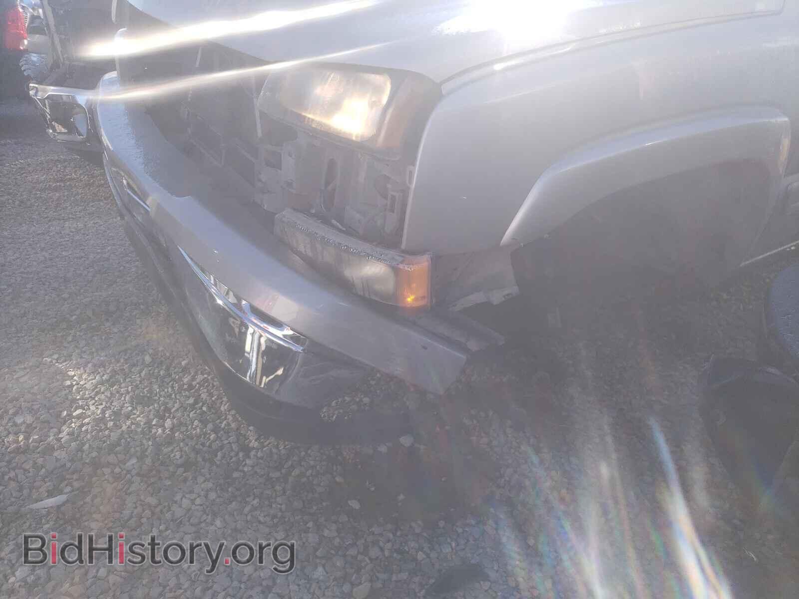 2006 CHEVROLET SILVERADO - VIN: 2GCEK13T761180702 - Фото 9