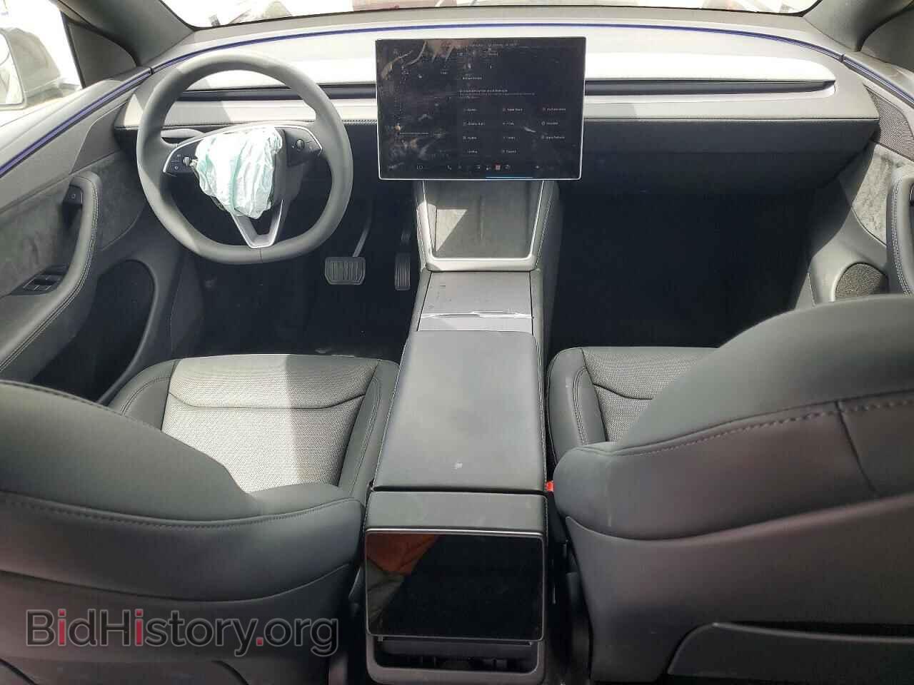 2026 TESLA MODEL Y - VIN: 7SAYGDED9TF614359 - Фото 8
