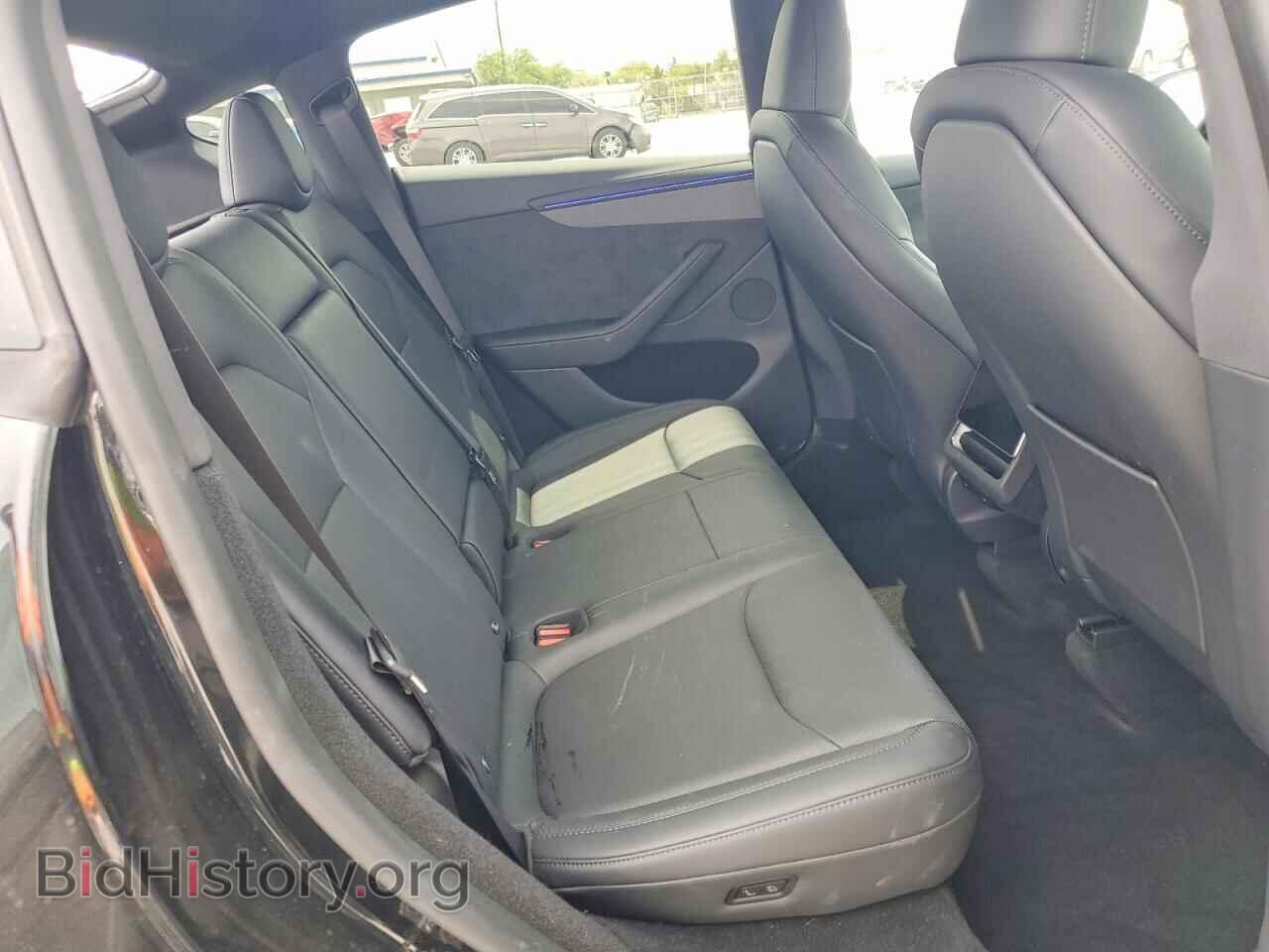 2026 TESLA MODEL Y - VIN: 7SAYGDED9TF614359 - Фото 10
