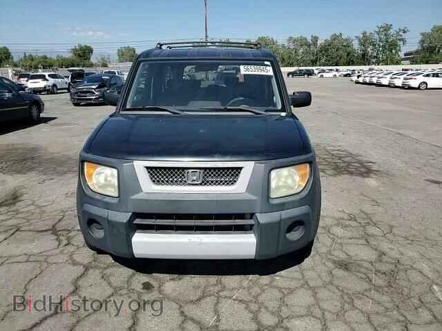 2005 HONDA ELEMENT - VIN: 5J6YH18615L002043 - Фото 14
