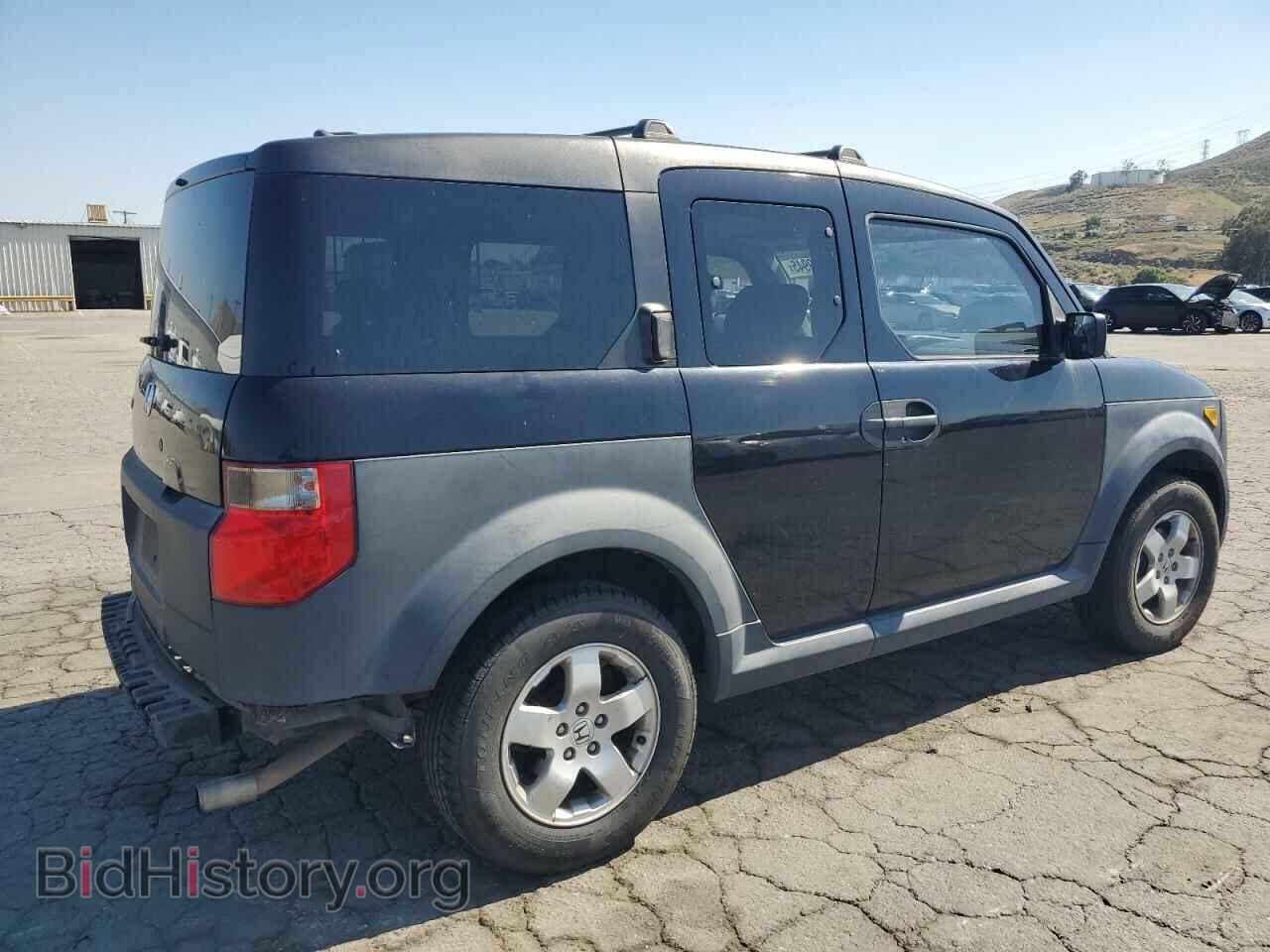 2005 HONDA ELEMENT - VIN: 5J6YH18615L002043 - Фото 3