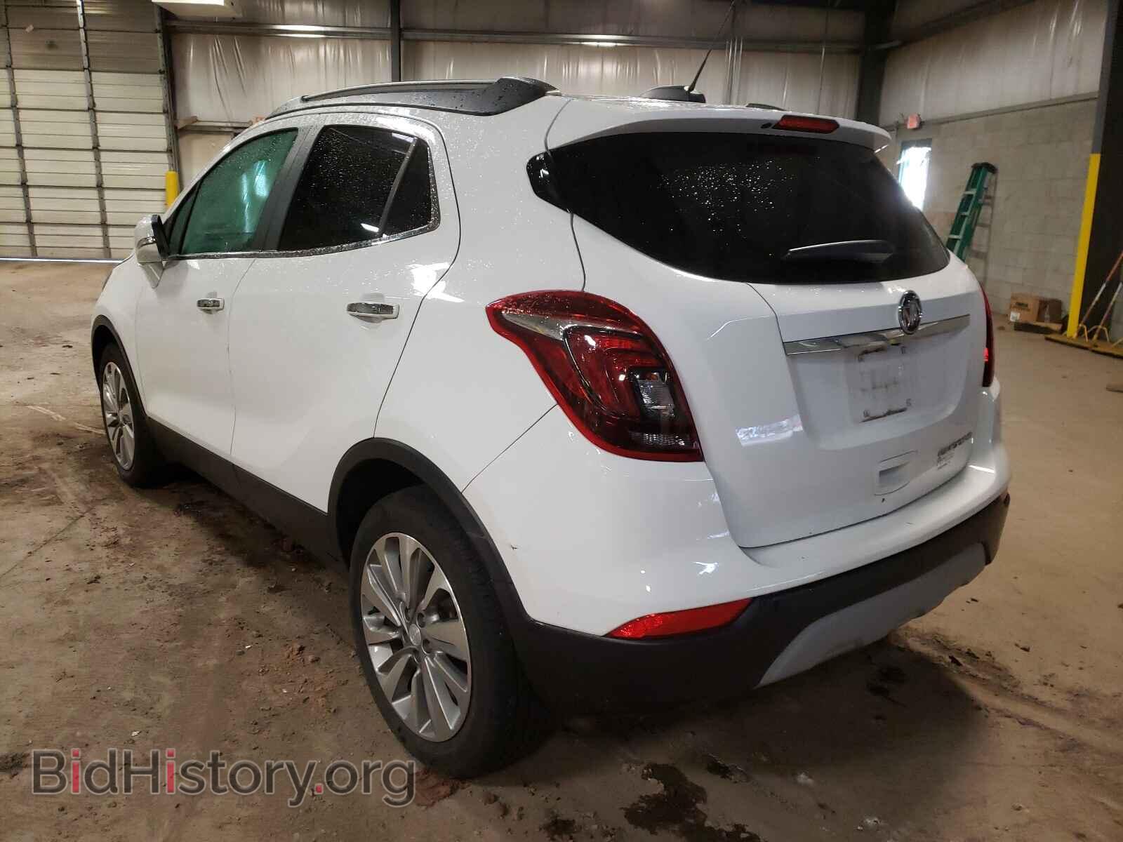 2019 BUICK ENCORE - VIN: KL4CJASB0KB757609 - Фото 3