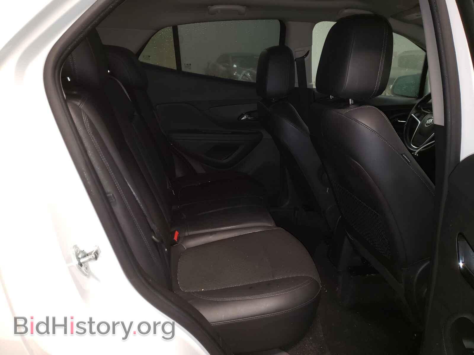 2019 BUICK ENCORE - VIN: KL4CJASB0KB757609 - Фото 6