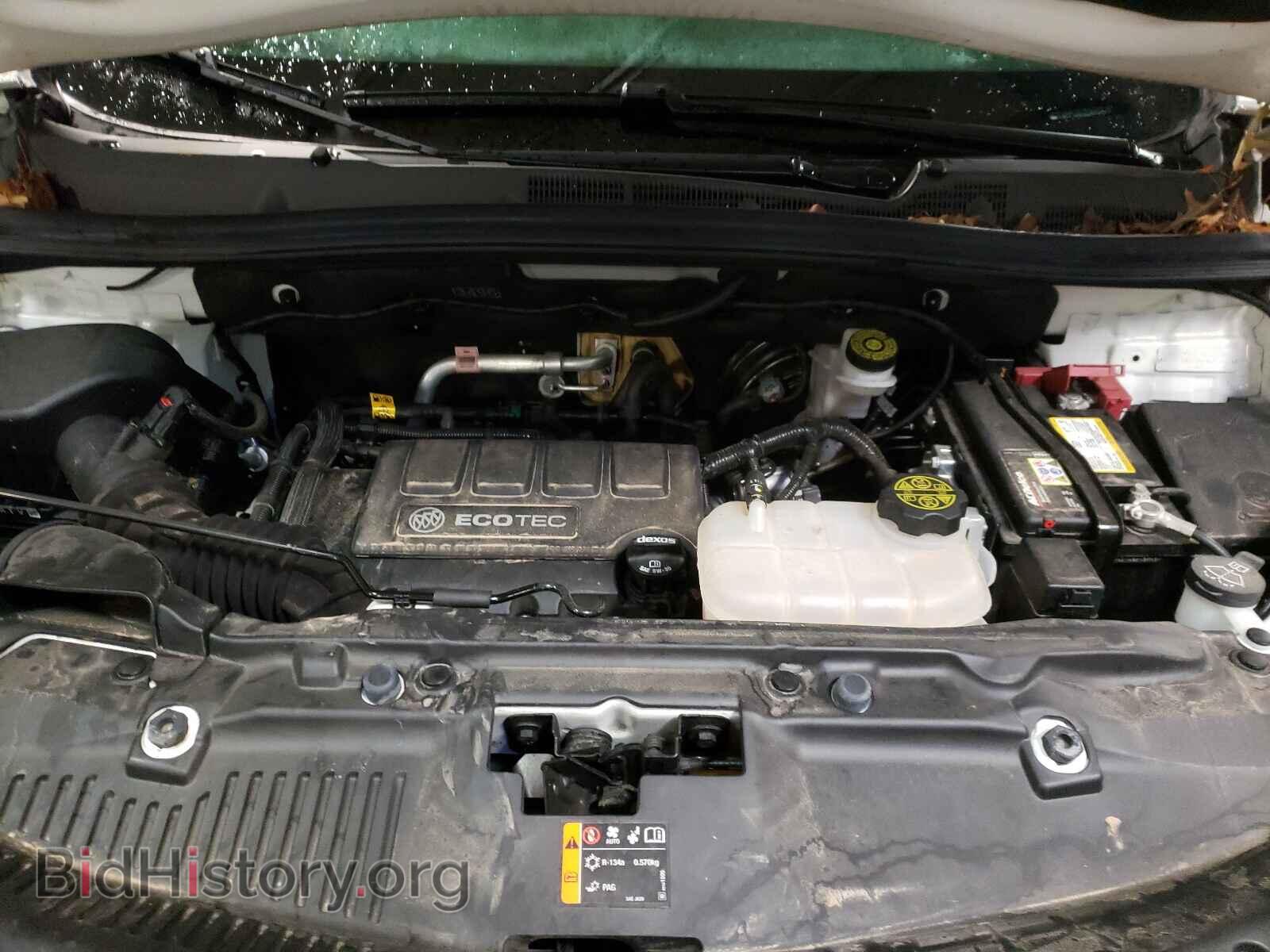 2019 BUICK ENCORE - VIN: KL4CJASB0KB757609 - Фото 7