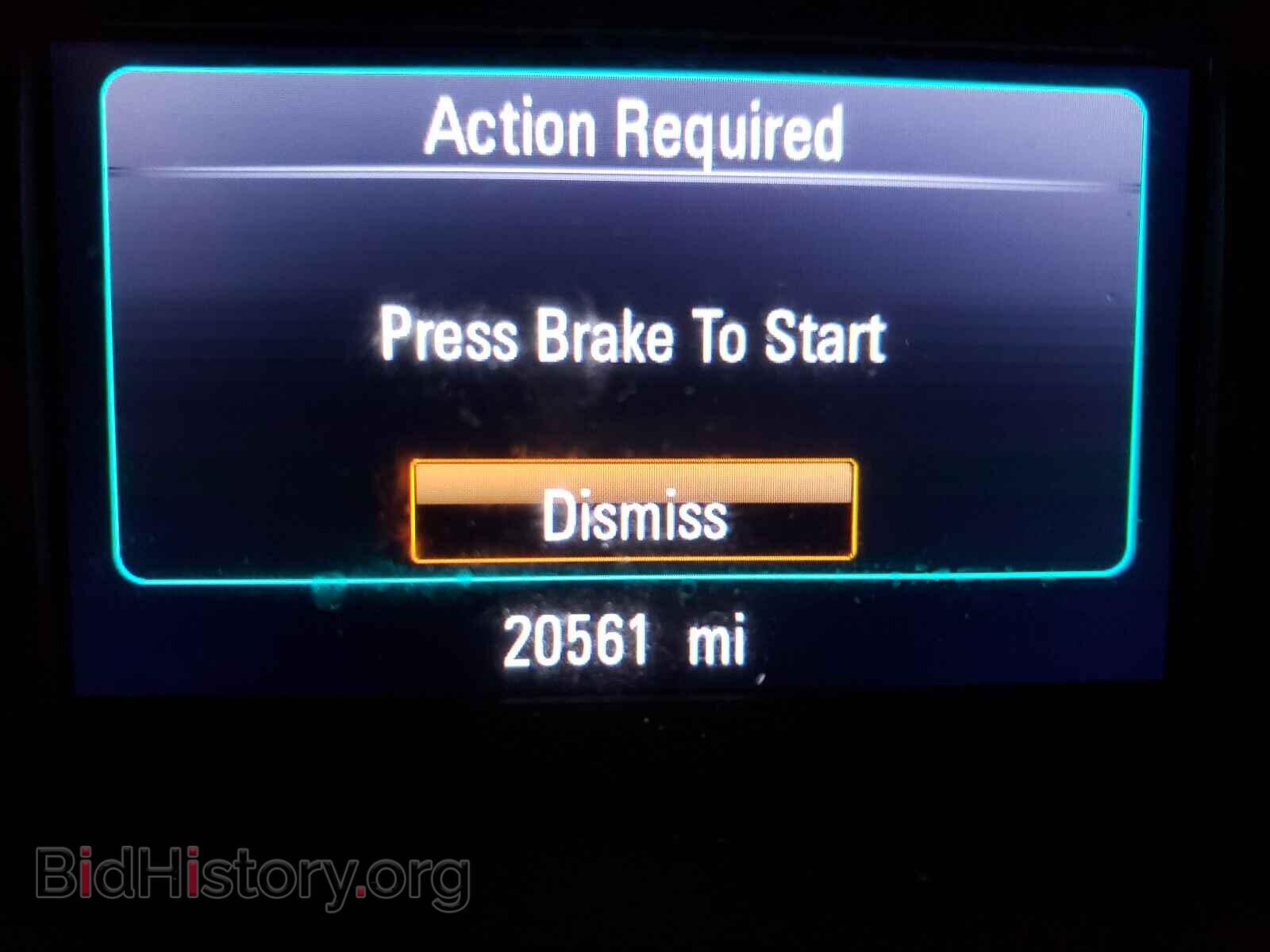 2019 BUICK ENCORE - VIN: KL4CJASB0KB757609 - Фото 8