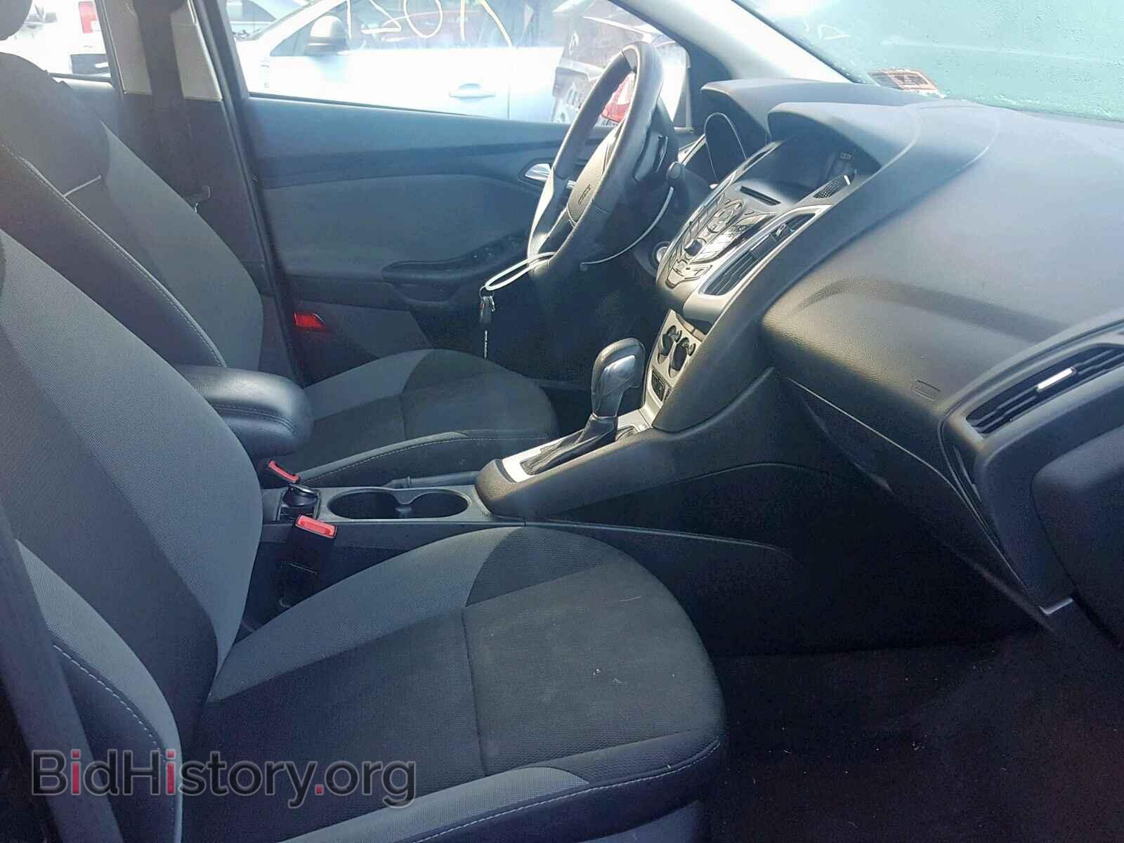 2013 FORD FOCUS SE - VIN: 1FADP3F23DL203983 - Фото 5
