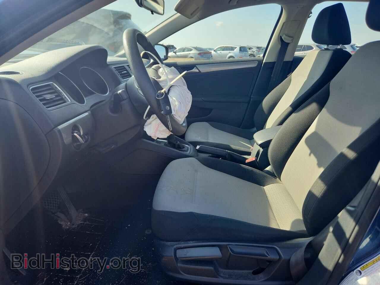 2017 VOLKSWAGEN JETTA - VIN: 3VW2B7AJ3HM373302 - Photo 7