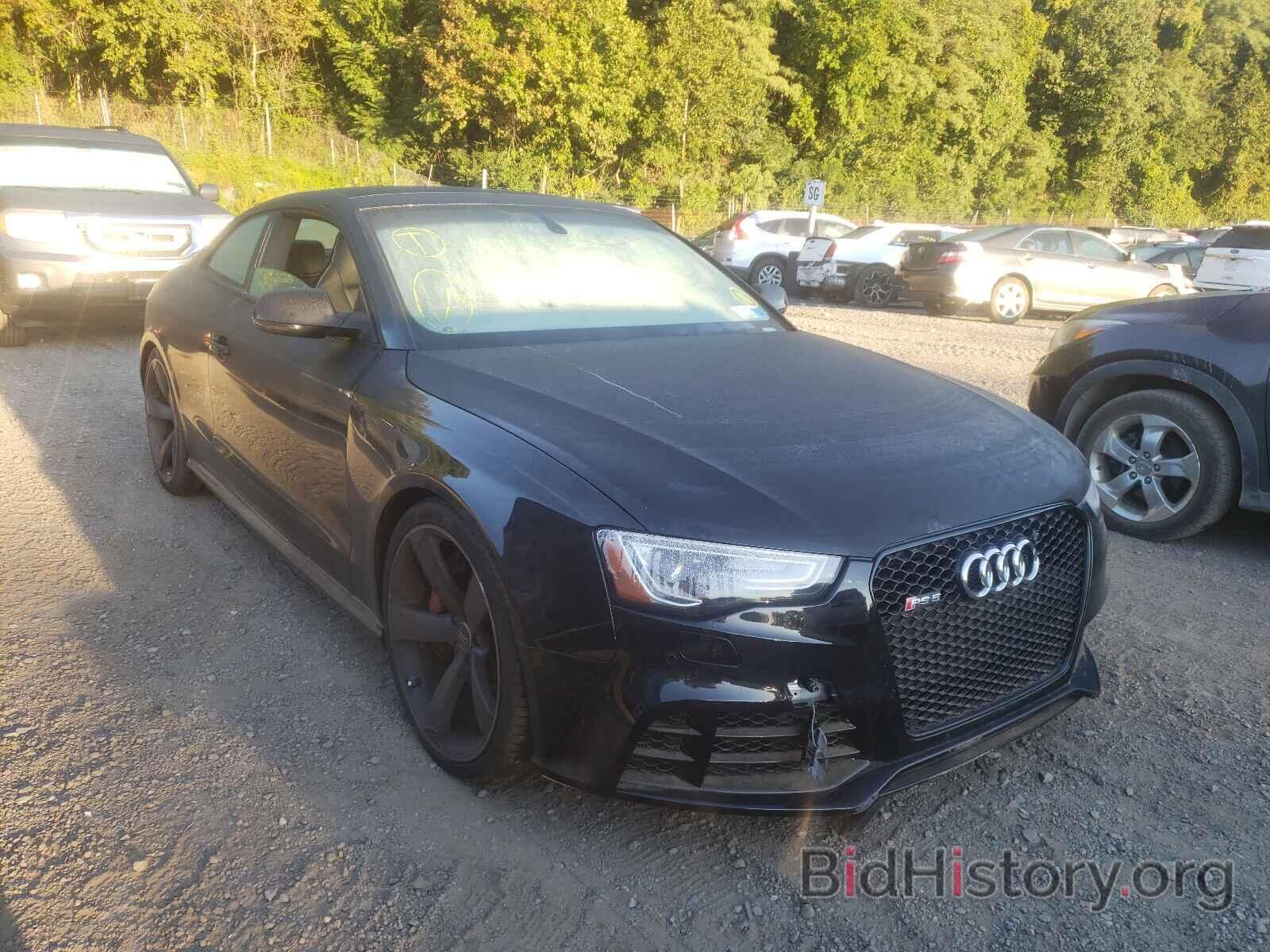 Фотография WUAC6AFR3FA901750 - AUDI S5/RS5 2015