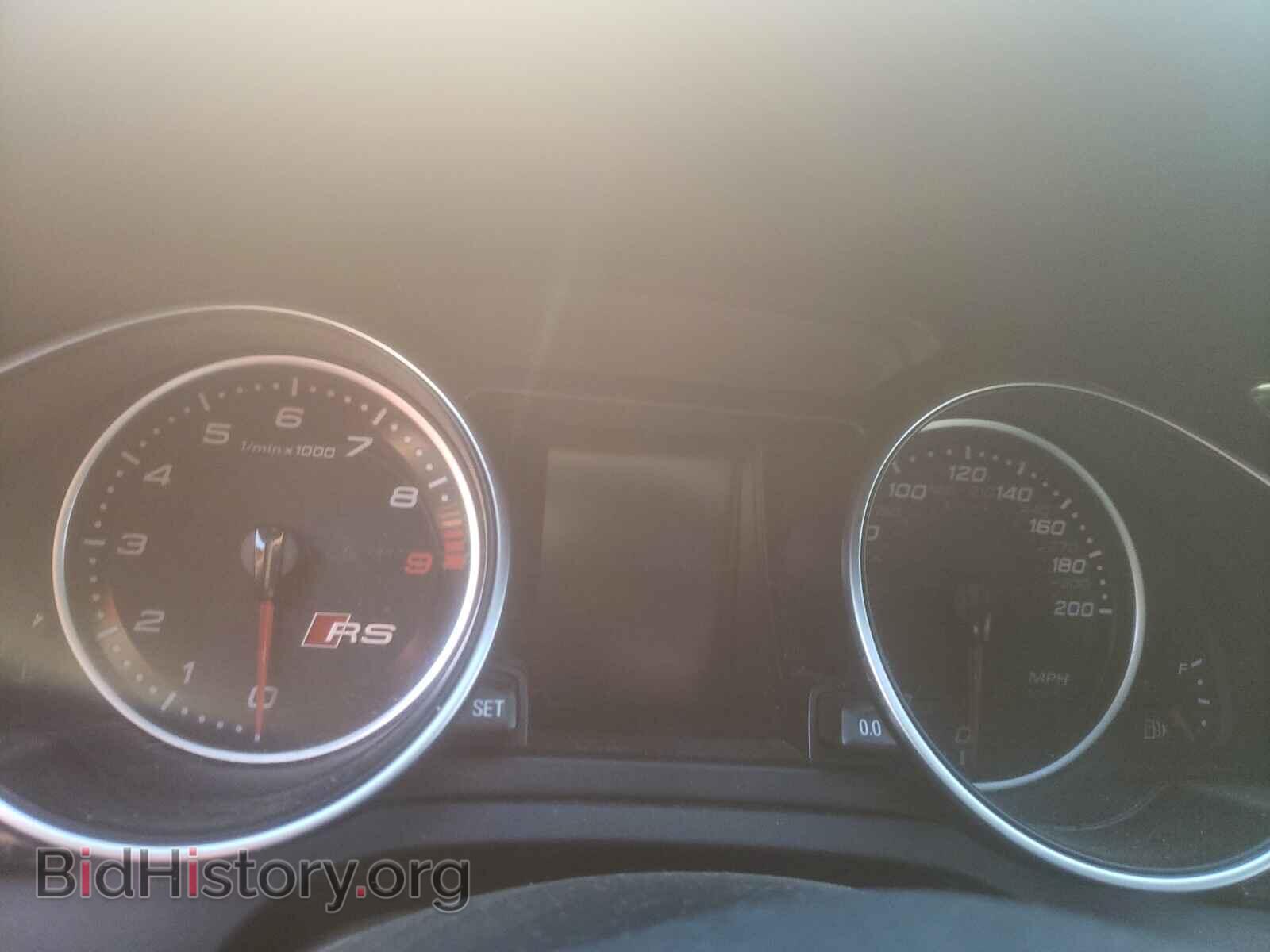 2015 AUDI S5/RS5 - VIN: WUAC6AFR3FA901750 - Фото 8