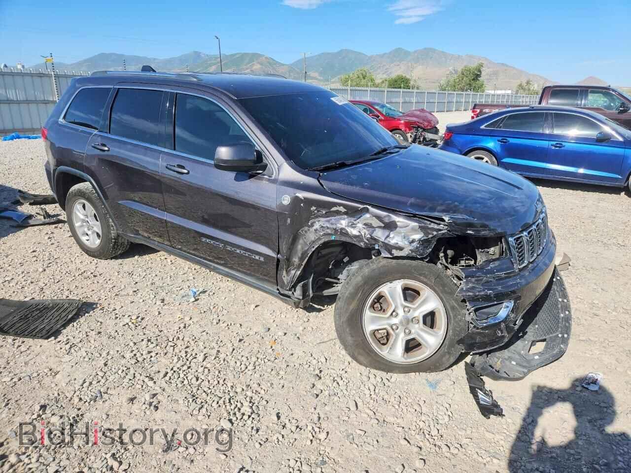 2017 JEEP CHEROKEE - VIN: 1C4RJFAG2HC771864 - Фото 4