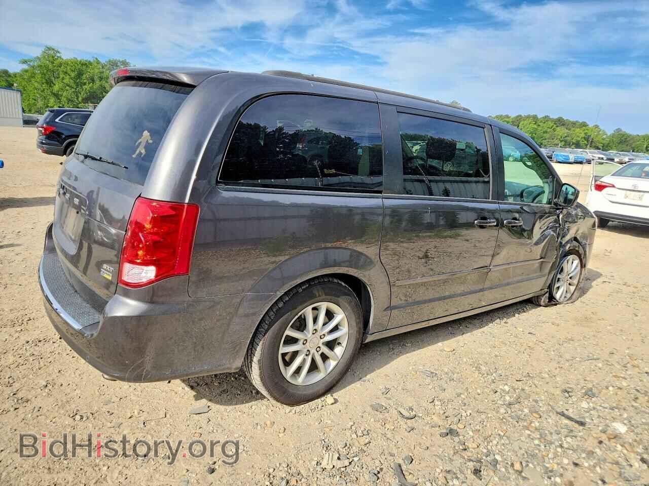 2016 DODGE CARAVAN - VIN: 2C4RDGCG9GR354953 - Photo 3