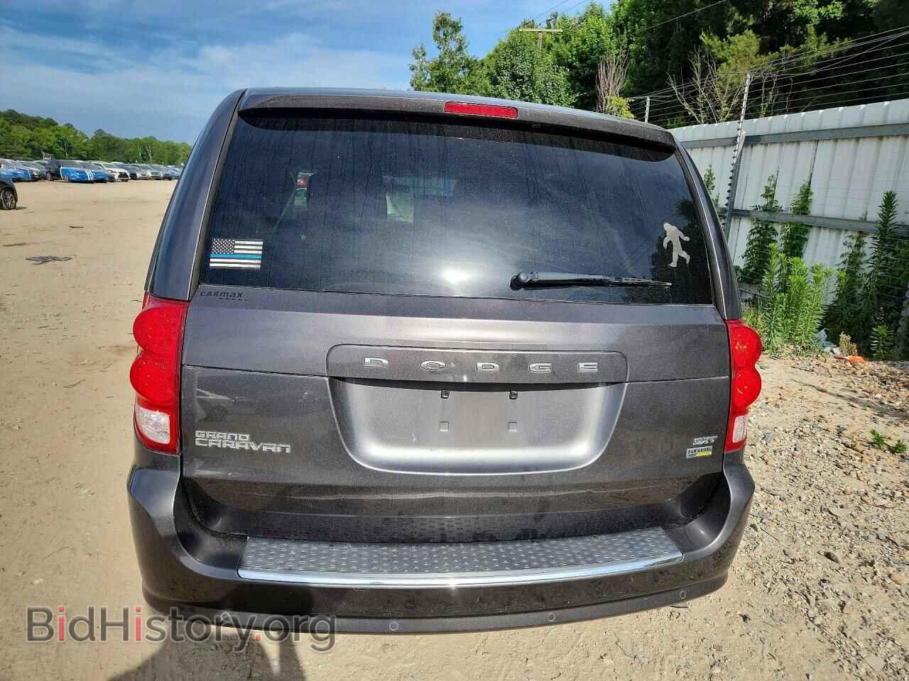 2016 DODGE CARAVAN - VIN: 2C4RDGCG9GR354953 - Photo 6