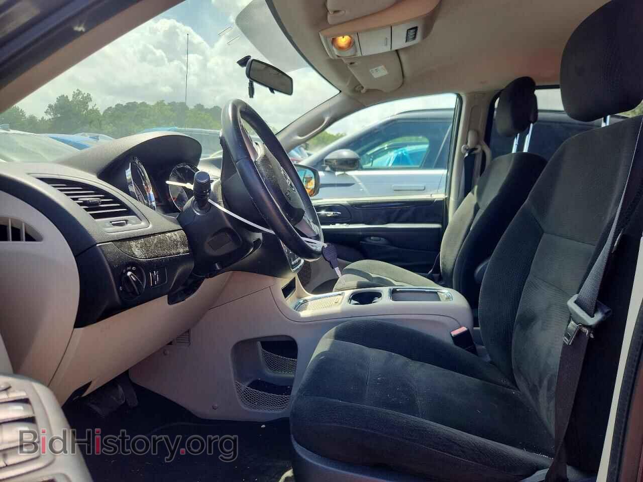 2016 DODGE CARAVAN - VIN: 2C4RDGCG9GR354953 - Photo 7