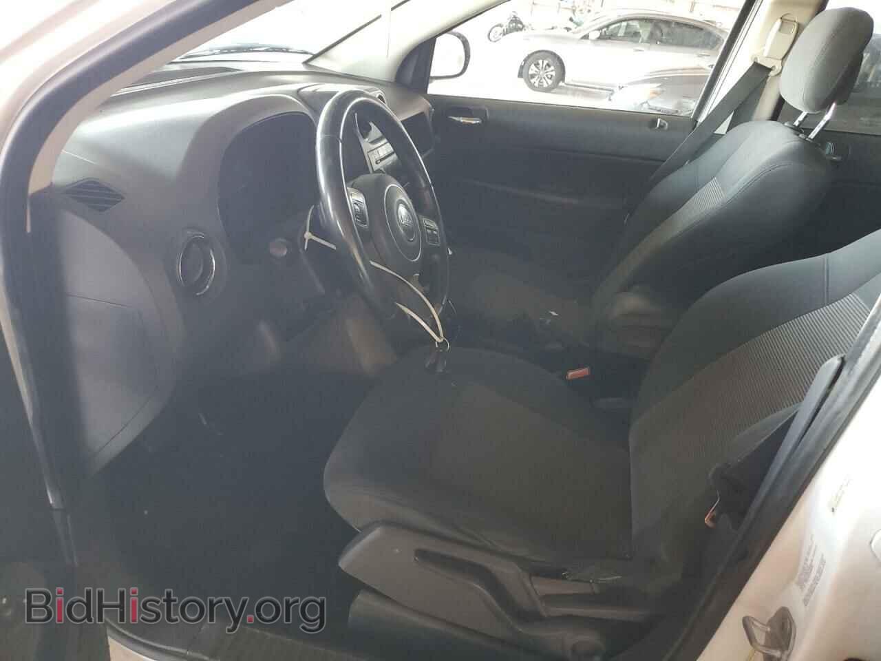 2011 JEEP COMPASS - VIN: 1J4NT1FB9BD138766 - Фото 7