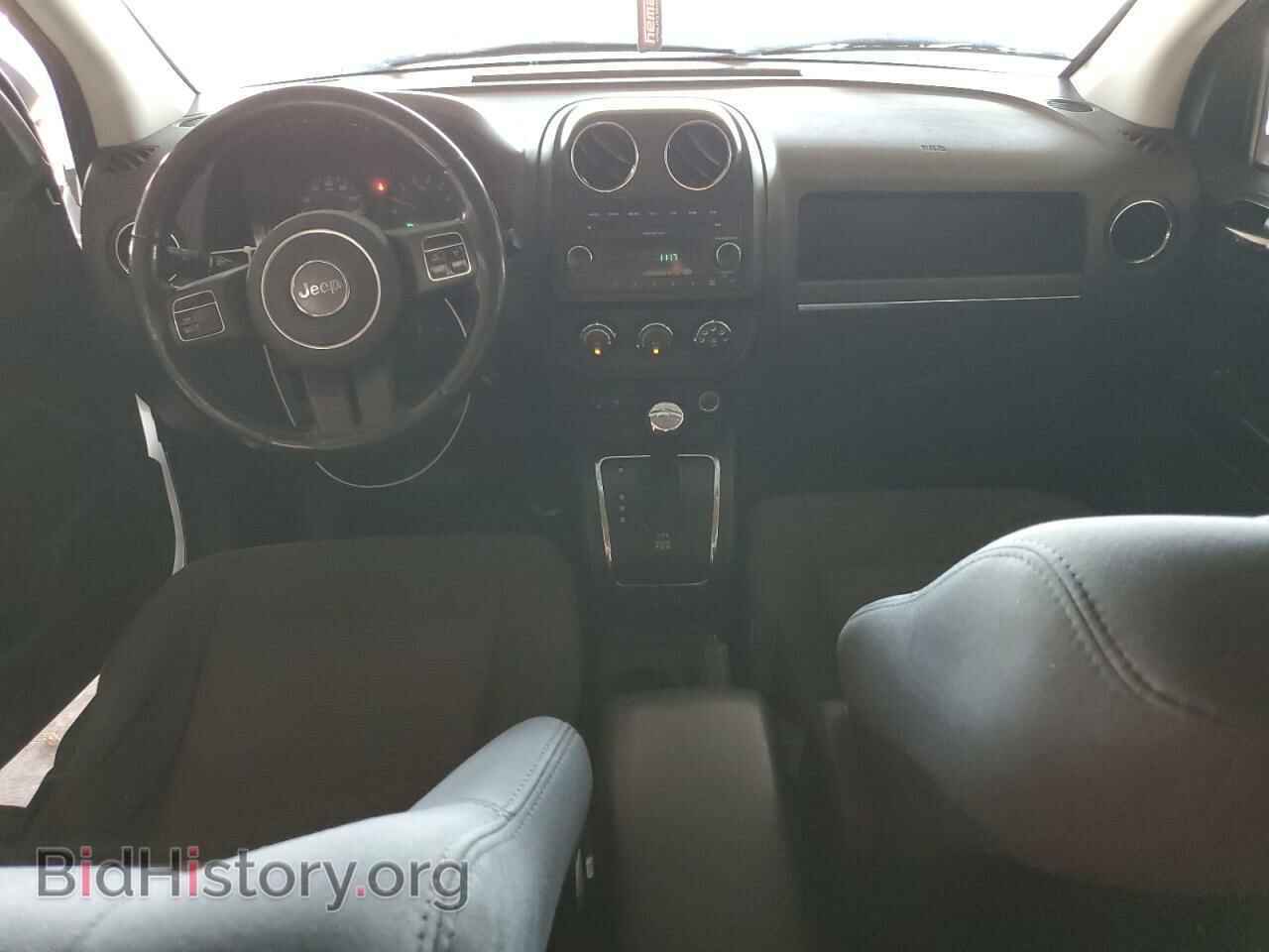 2011 JEEP COMPASS - VIN: 1J4NT1FB9BD138766 - Фото 8