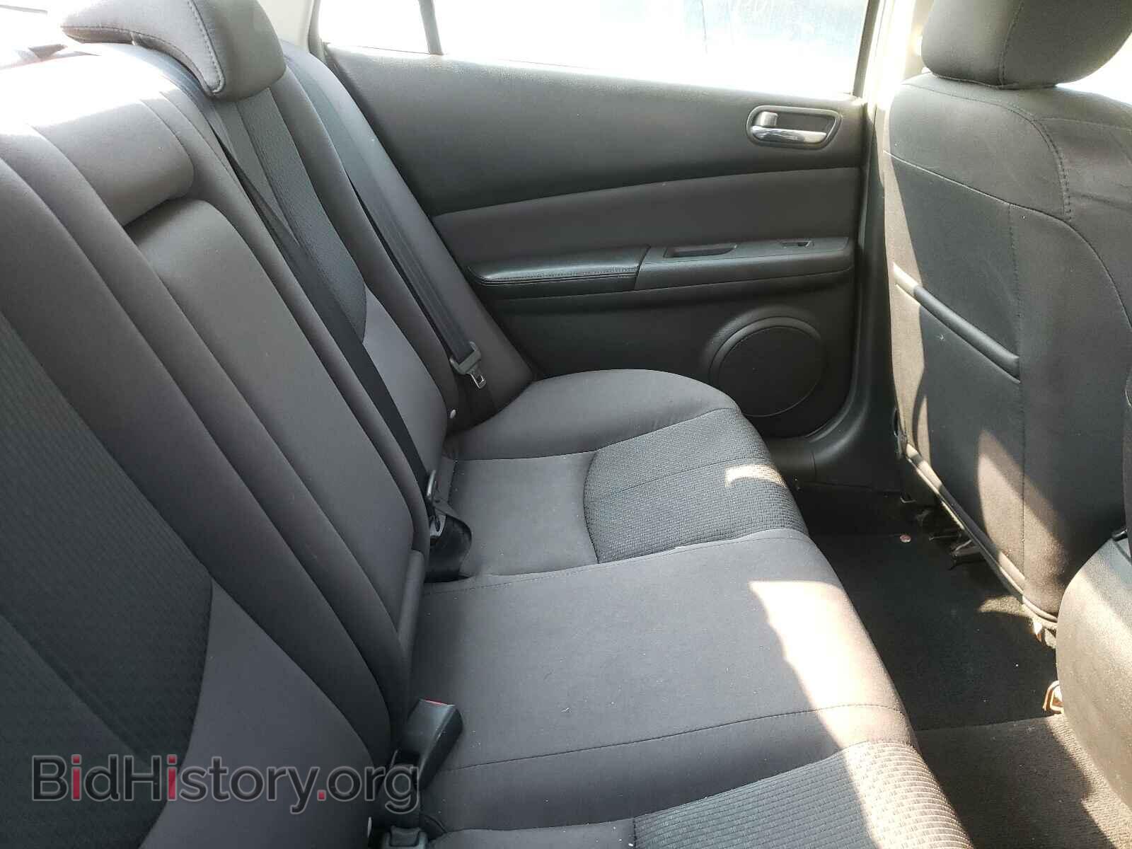 2012 MAZDA 6 - VIN: 1YVHZ8DH2C5M09898 - Фото 6