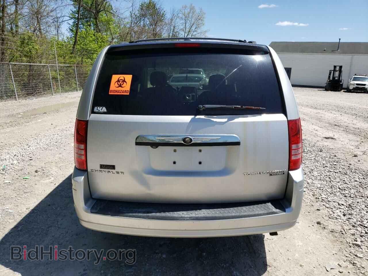 2010 CHRYSLER MINIVAN - VIN: 2A4RR8D13AR357298 - Фото 6