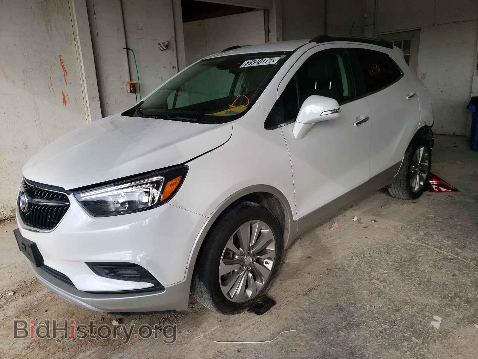 2017 BUICK ENCORE - VIN: KL4CJASB0HB097578 - Photo 2