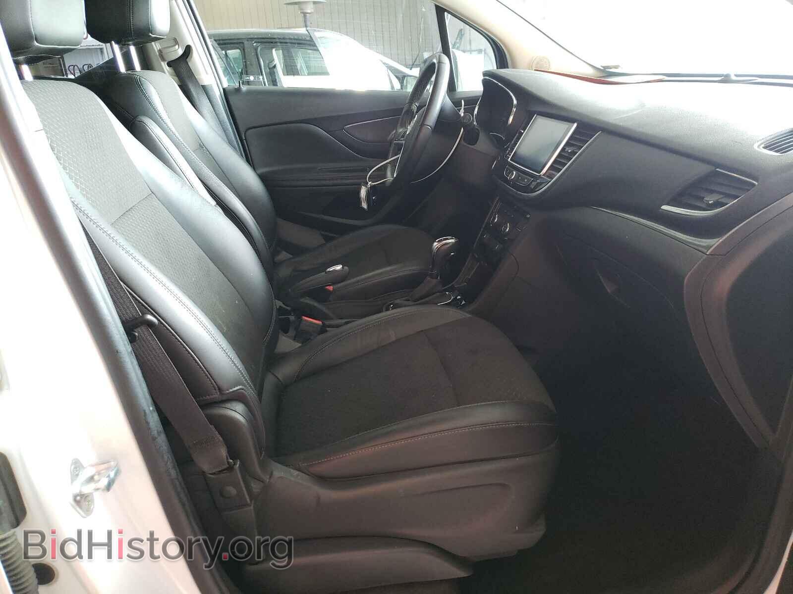 2017 BUICK ENCORE - VIN: KL4CJASB0HB097578 - Photo 5