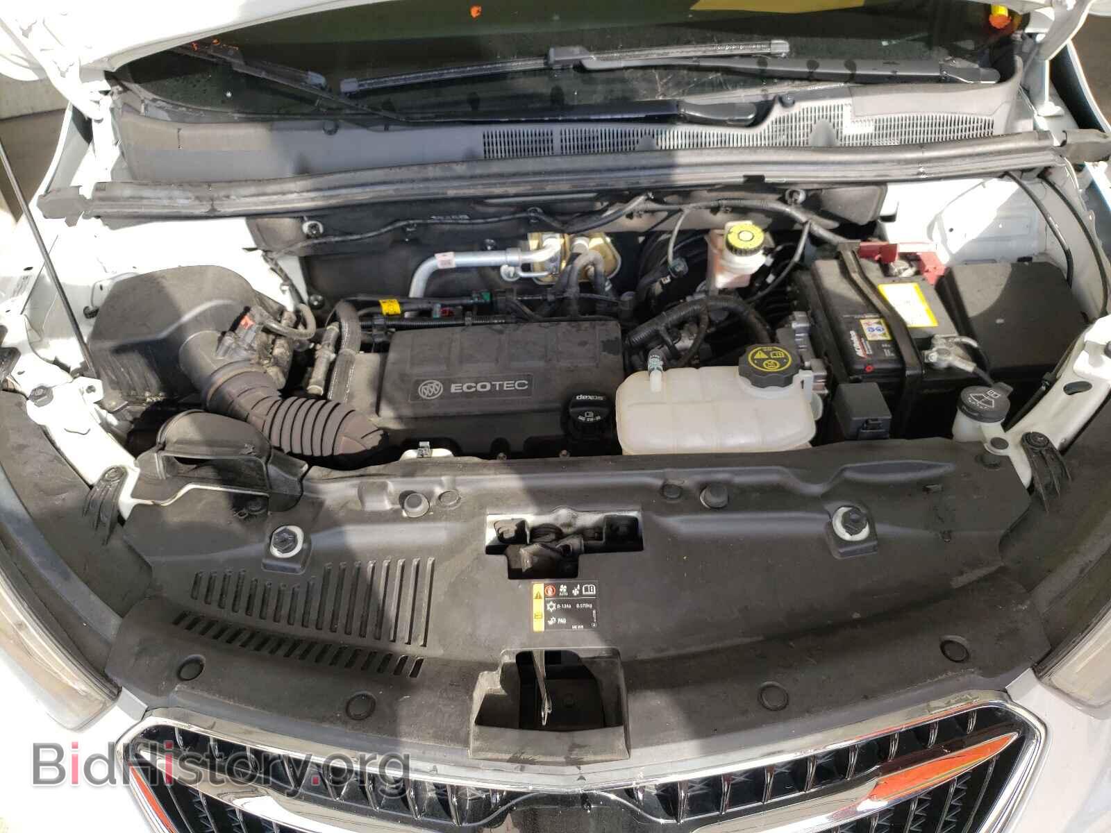 2017 BUICK ENCORE - VIN: KL4CJASB0HB097578 - Photo 7