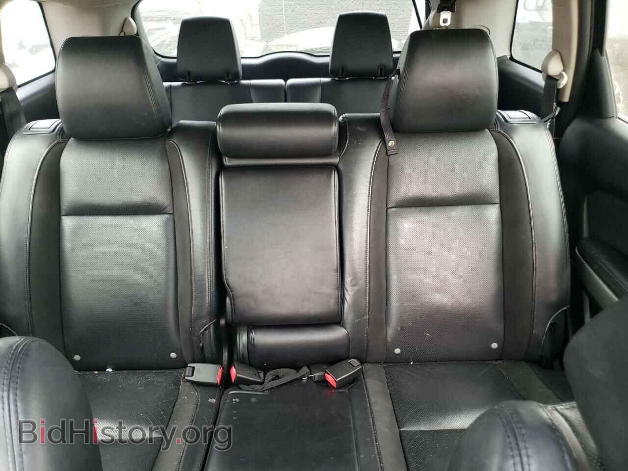 2013 MAZDA CX-9 - VIN: JM3TB3DA1D0403803 - Фото 10