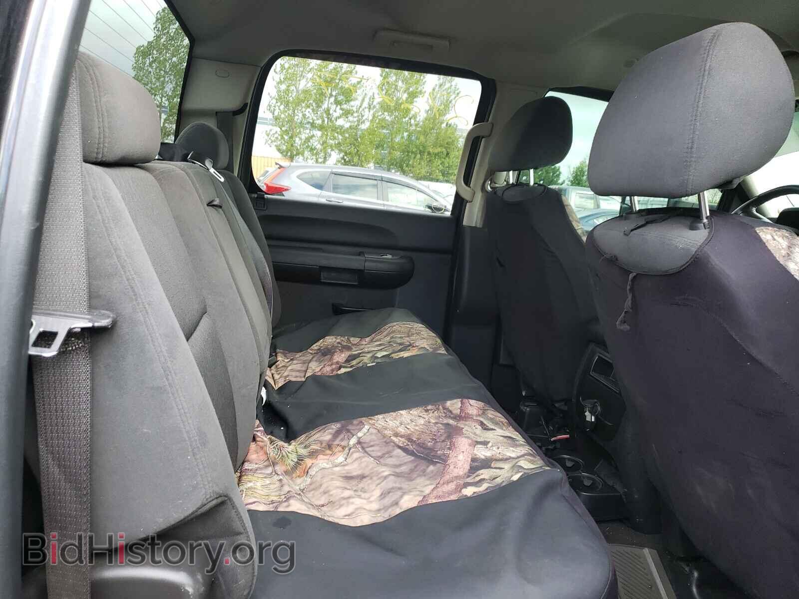 2008 GMC SIERRA - VIN: 2GTEK13M981158776 - Фото 6