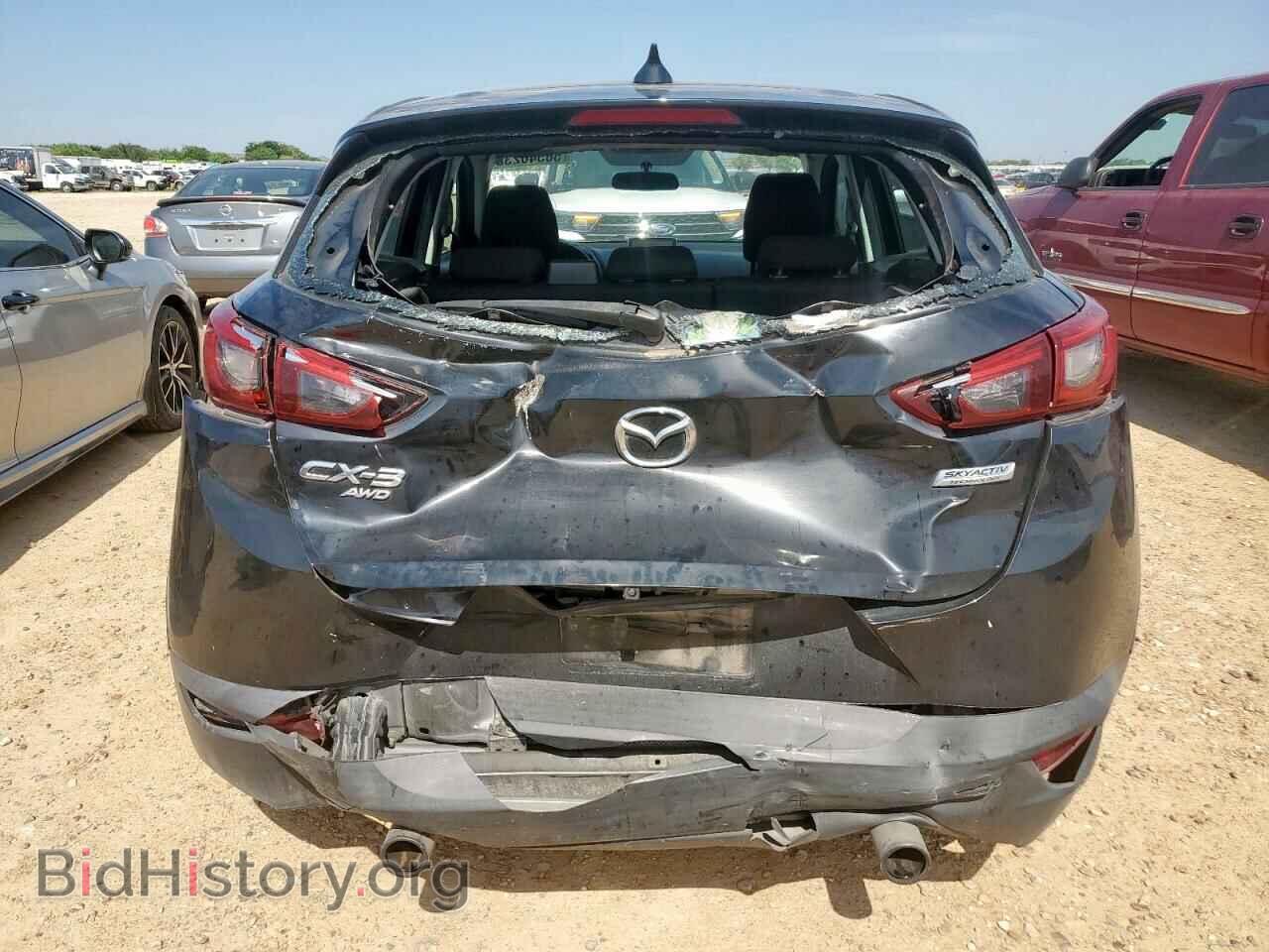 2017 MAZDA CX-3 - VIN: JM1DKFB76H0149775 - Фото 6