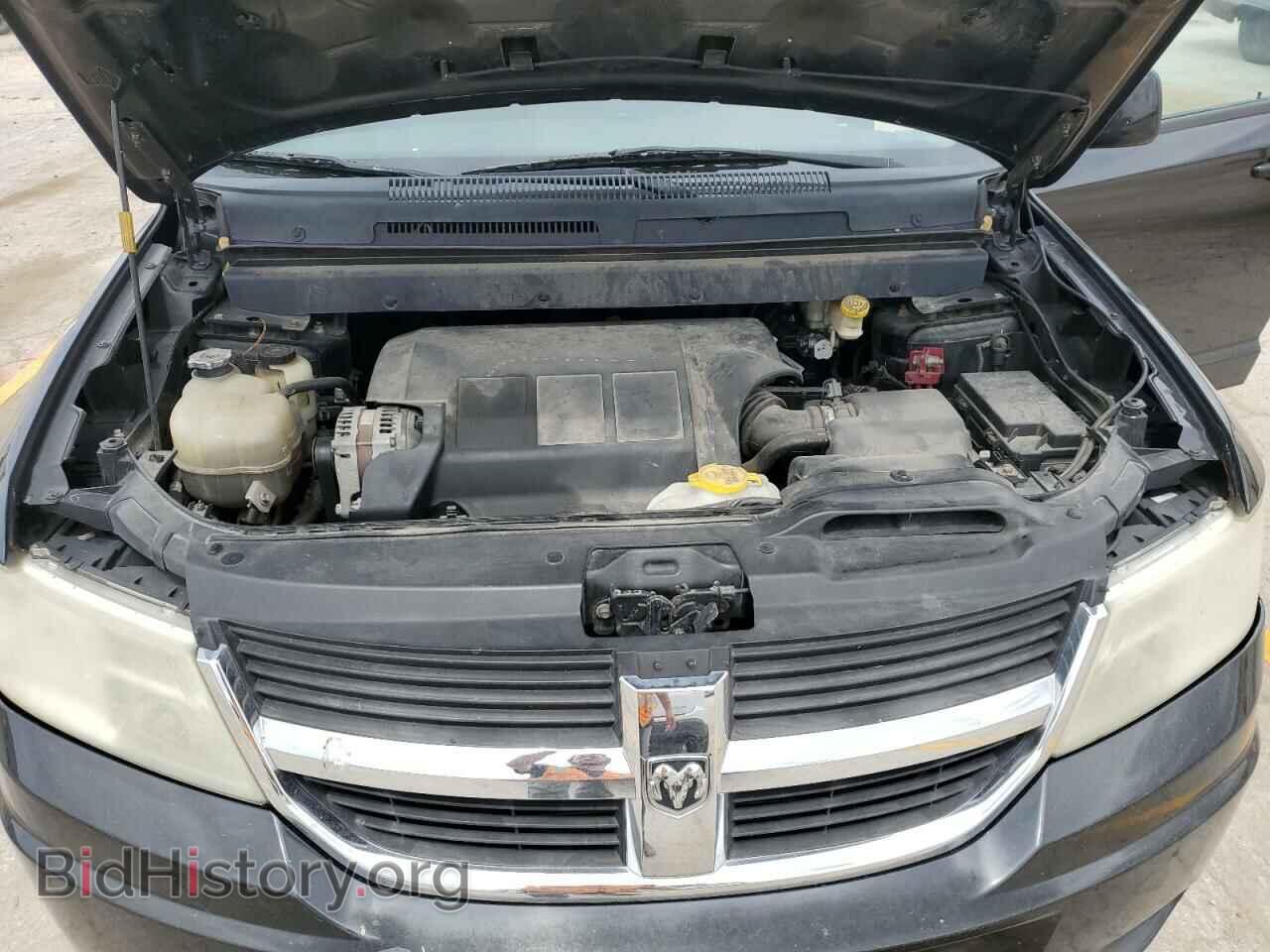 2010 DODGE JOURNEY - VIN: 3D4PH5FVXAT106826 - Фото 11