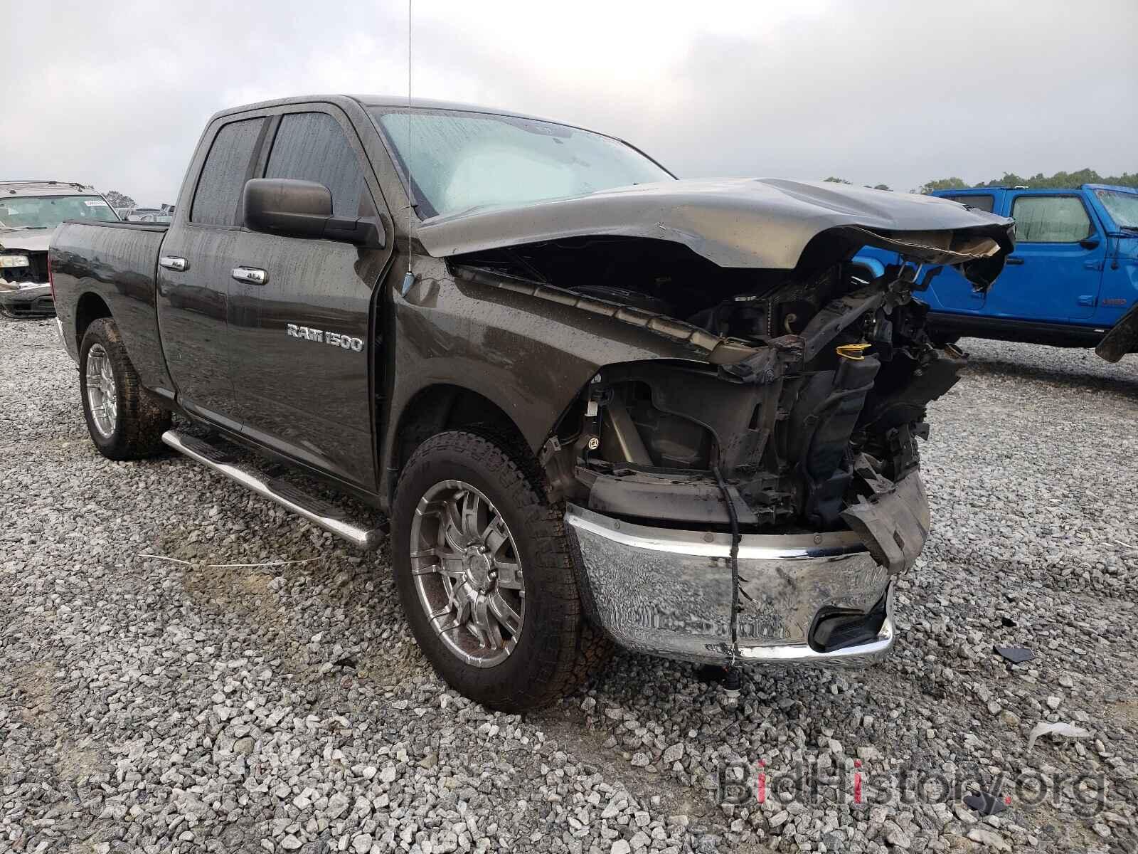 Photo 1C6RD6GP2CS100702 - DODGE RAM 1500 2012