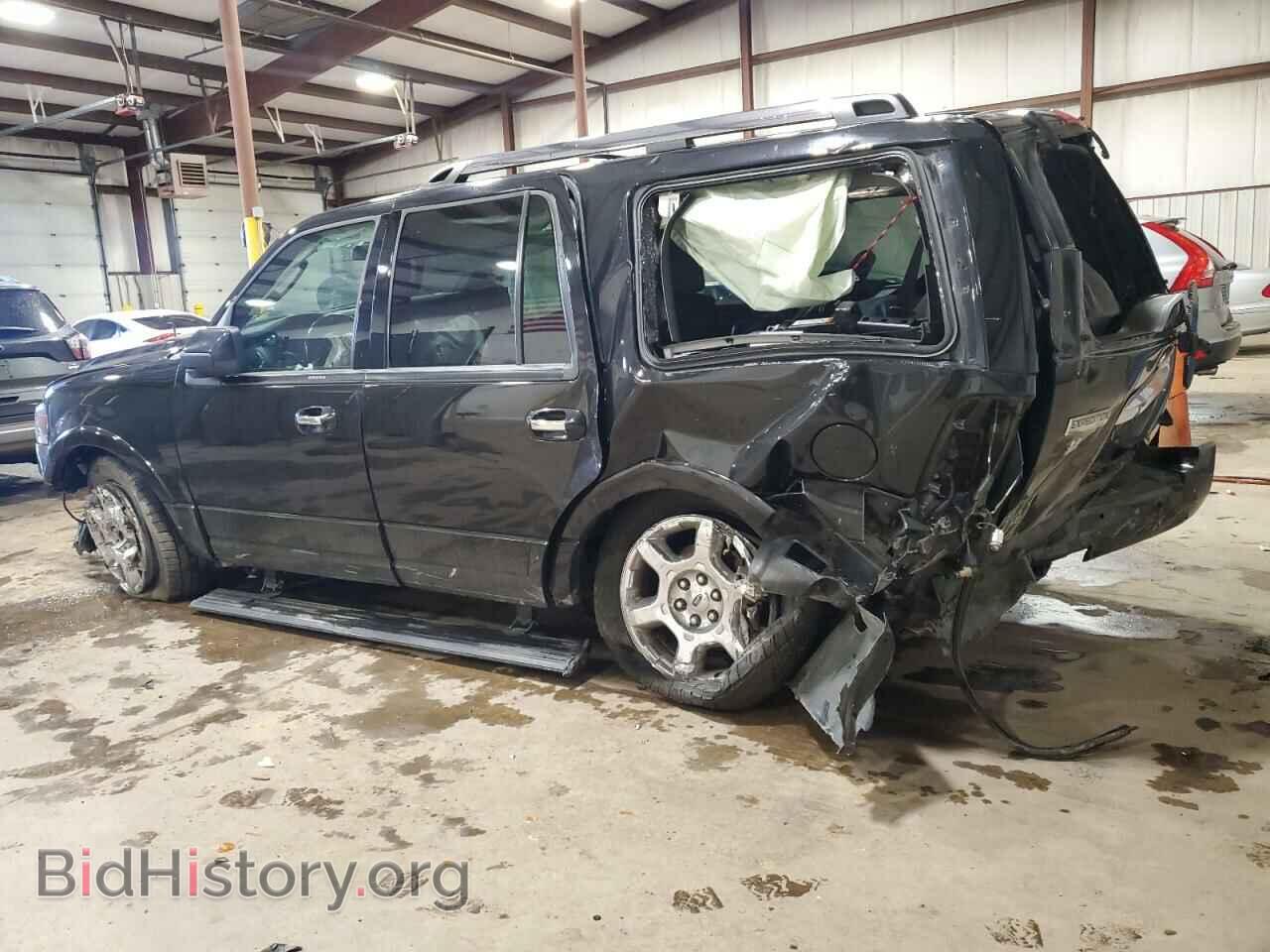 2014 FORD EXPEDITION - VIN: 1FMJU2A58EEF04624 - Фото 2