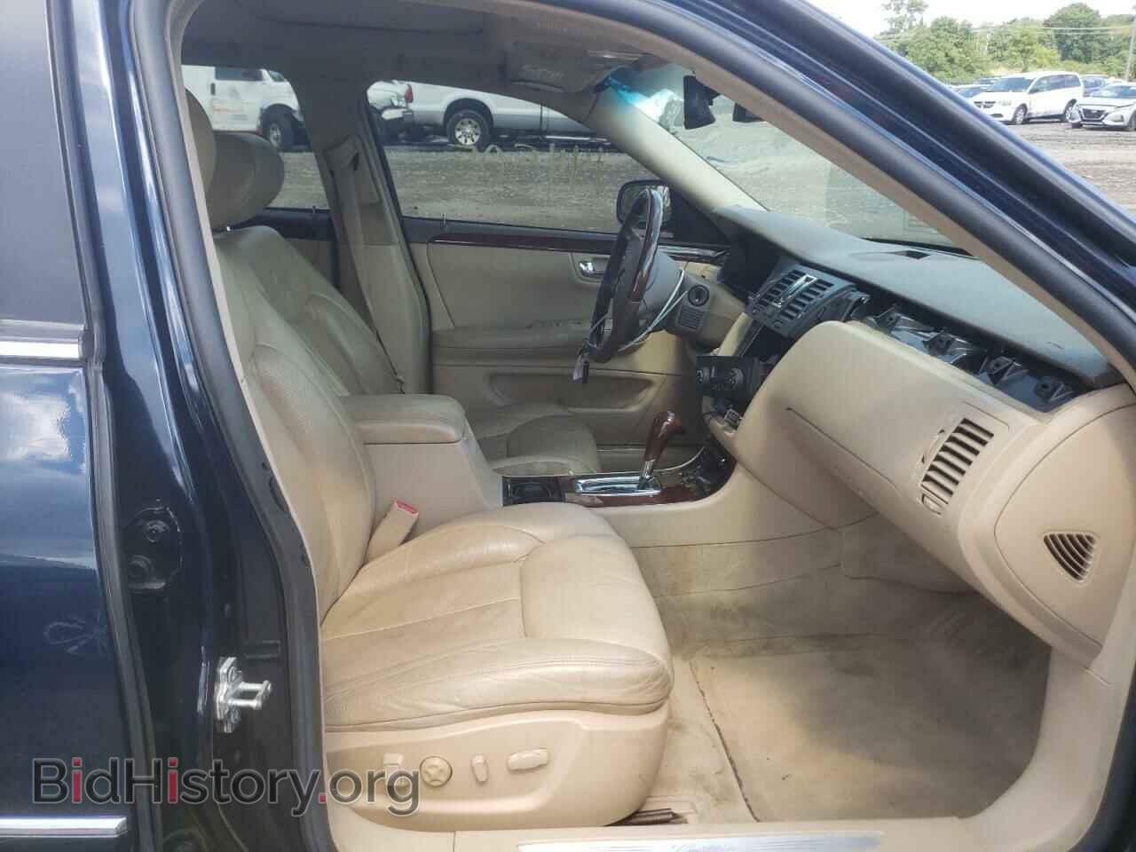 2006 CADILLAC DTS - VIN: 1G6KD57916U239415 - Фото 5