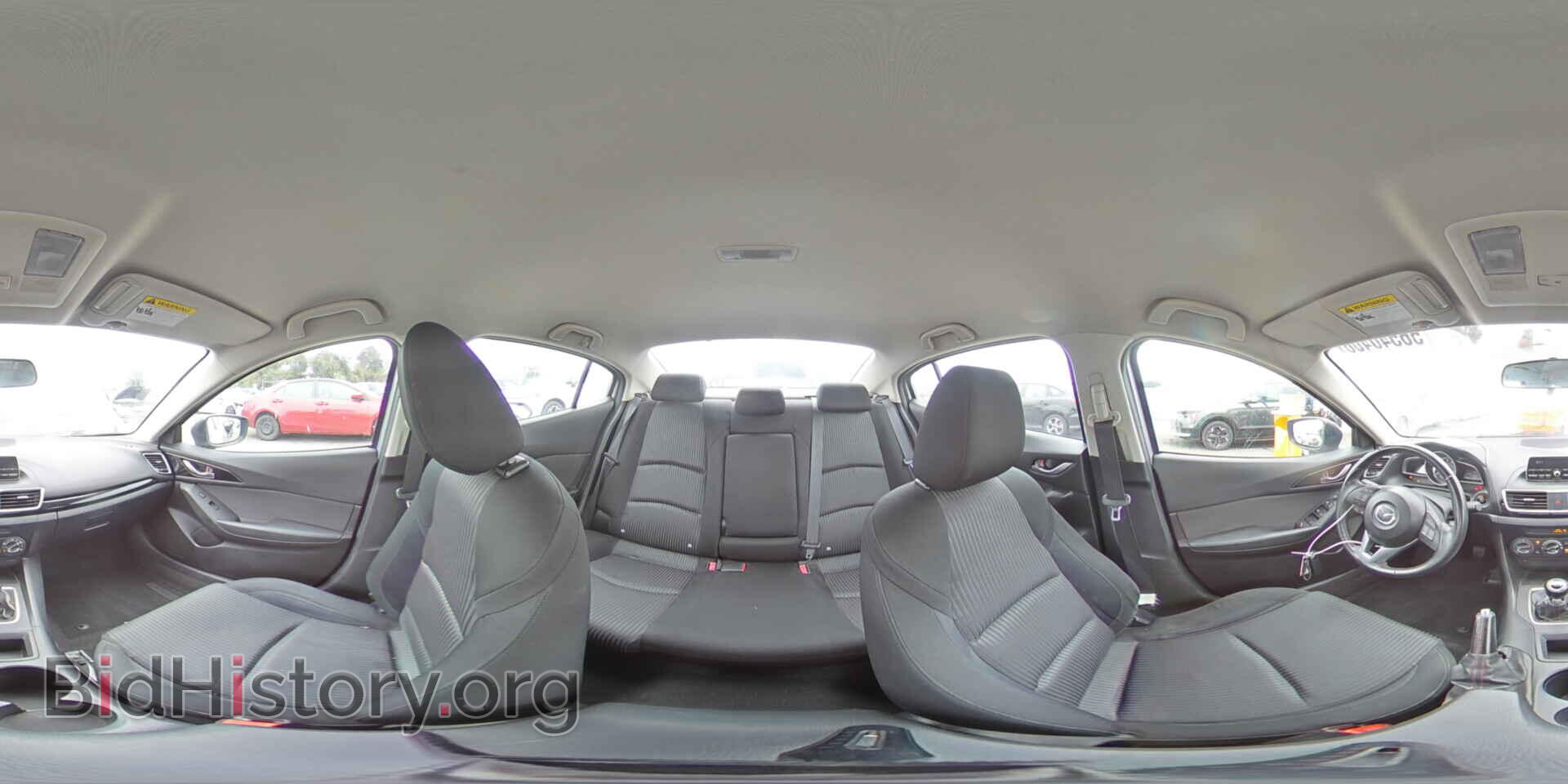 2014 MAZDA 3 - VIN: JM1BM1V77E1214106 - Фото 14
