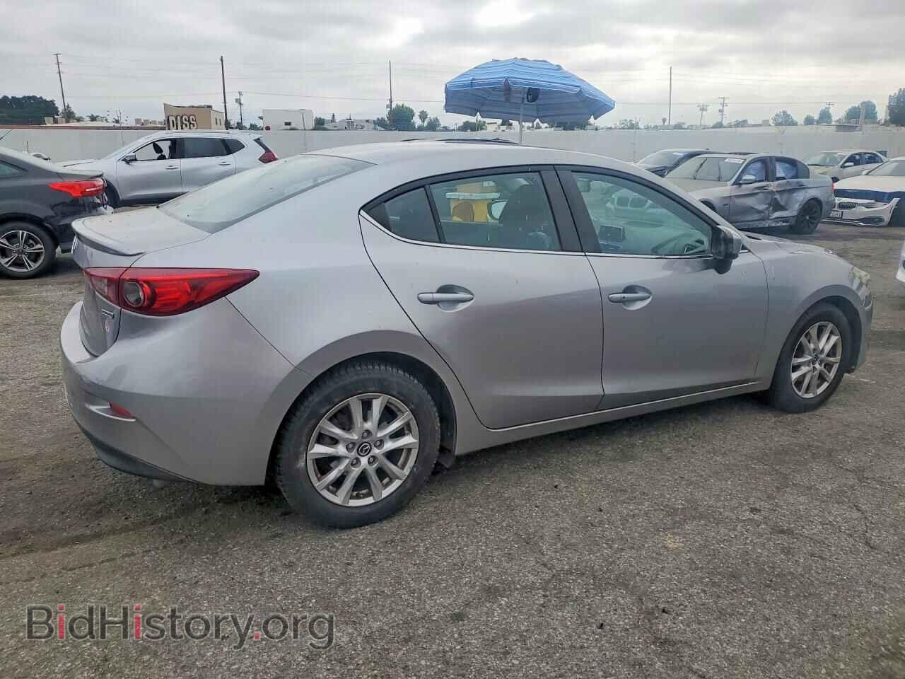 2014 MAZDA 3 - VIN: JM1BM1V77E1214106 - Фото 3