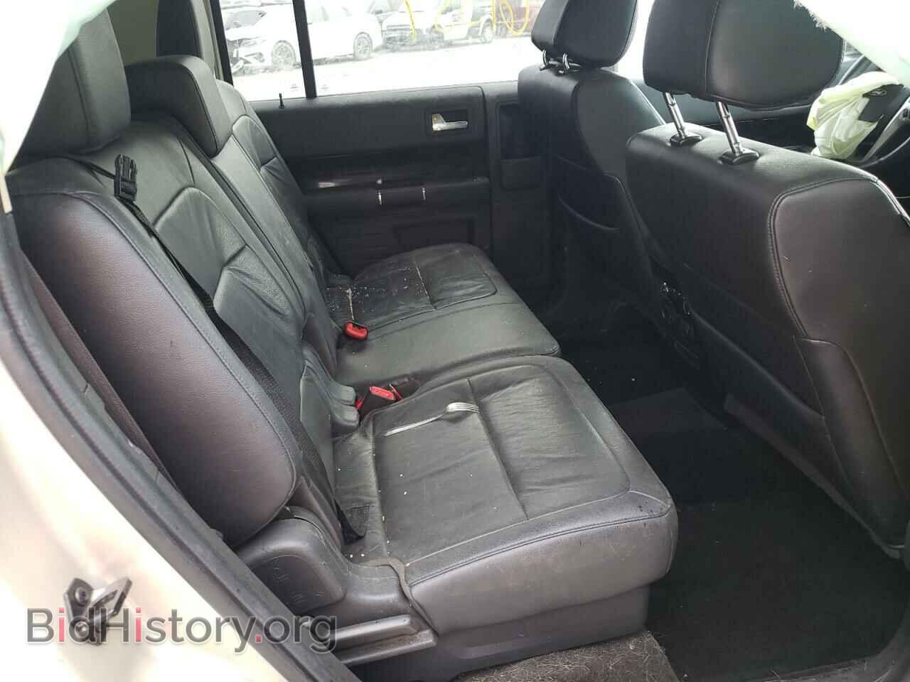 2018 FORD FLEX - VIN: 2FMGK5C89JBA01988 - Фото 6
