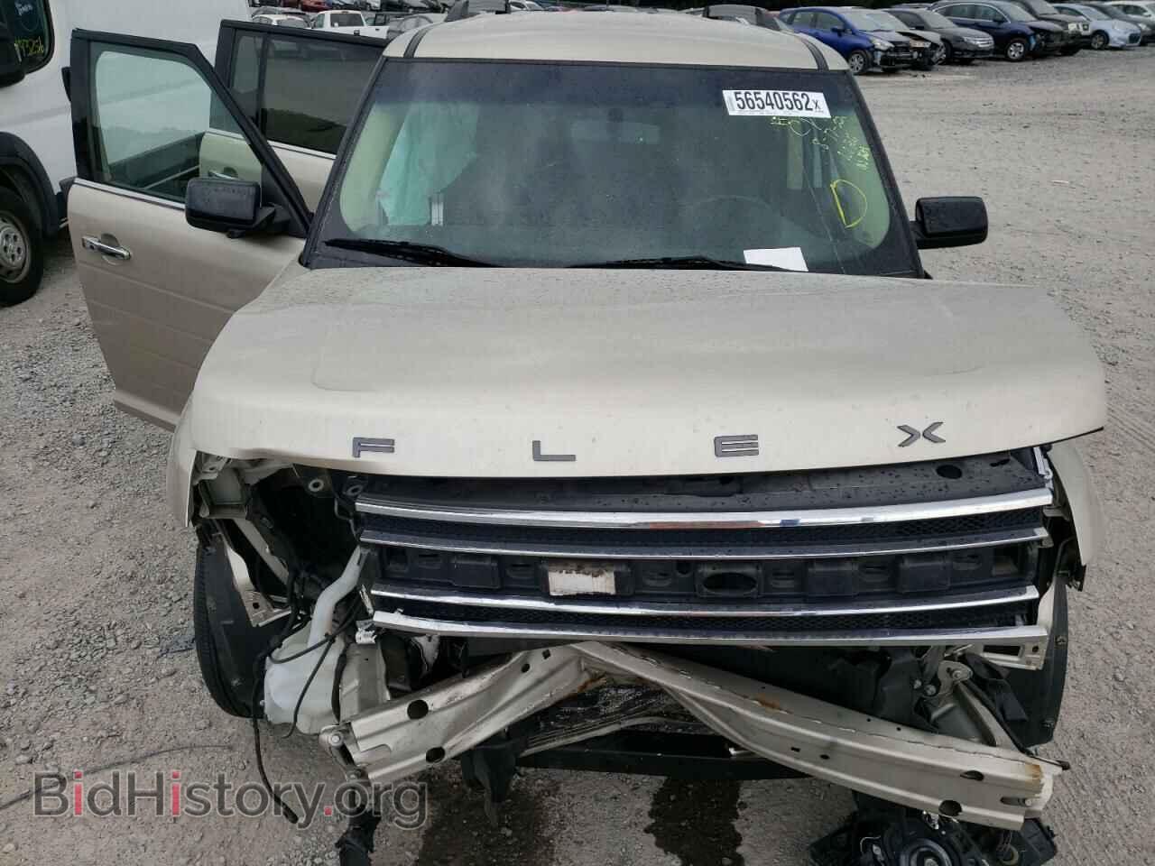 2018 FORD FLEX - VIN: 2FMGK5C89JBA01988 - Фото 7