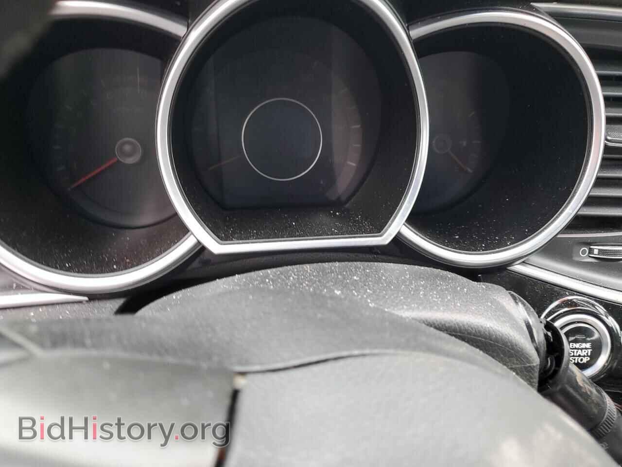 2015 KIA OPTIMA - VIN: 5XXGN4A78FG452742 - Фото 9