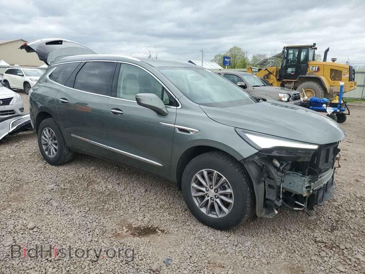2022 BUICK ENCLAVE - VIN: 5GAEVAKW2NJ101574 - Фото 4