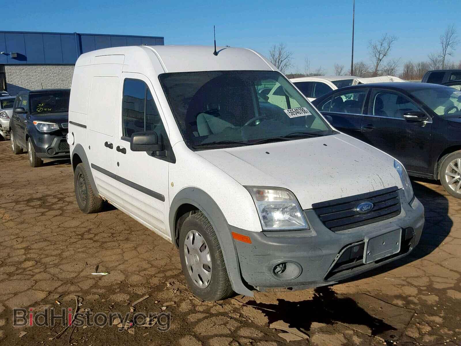 Фотография NM0LS7AN4AT010702 - FORD TRANSIT CO 2010