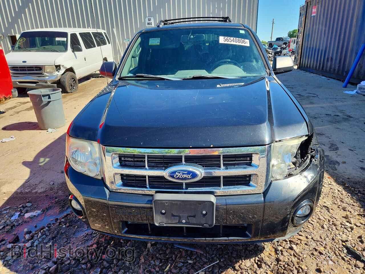 2011 FORD ESCAPE - VIN: 1FMCU0D74BKA53764 - Фото 5