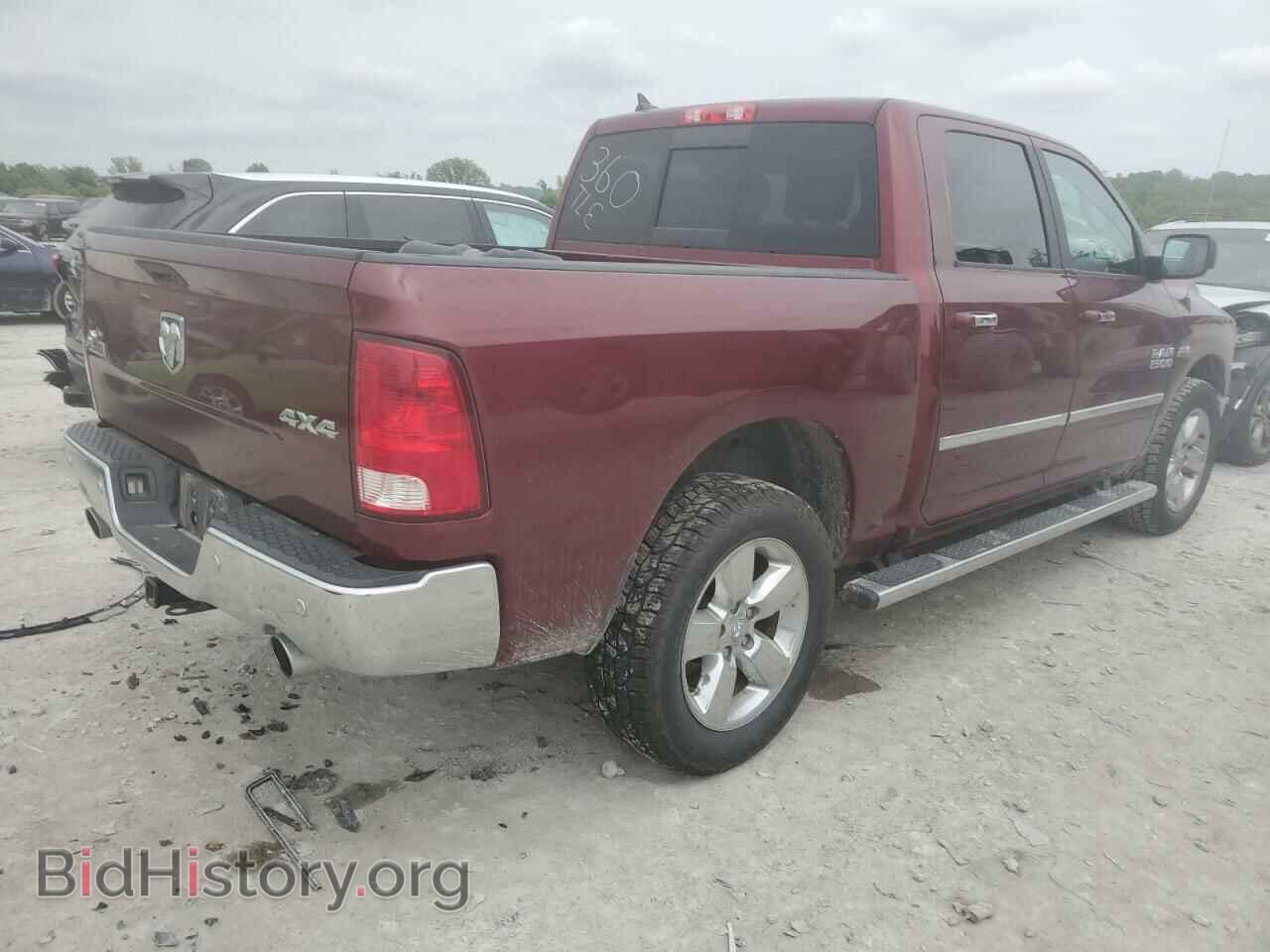 2018 RAM 1500 - VIN: 1C6RR7LT7JS147876 - Фото 3