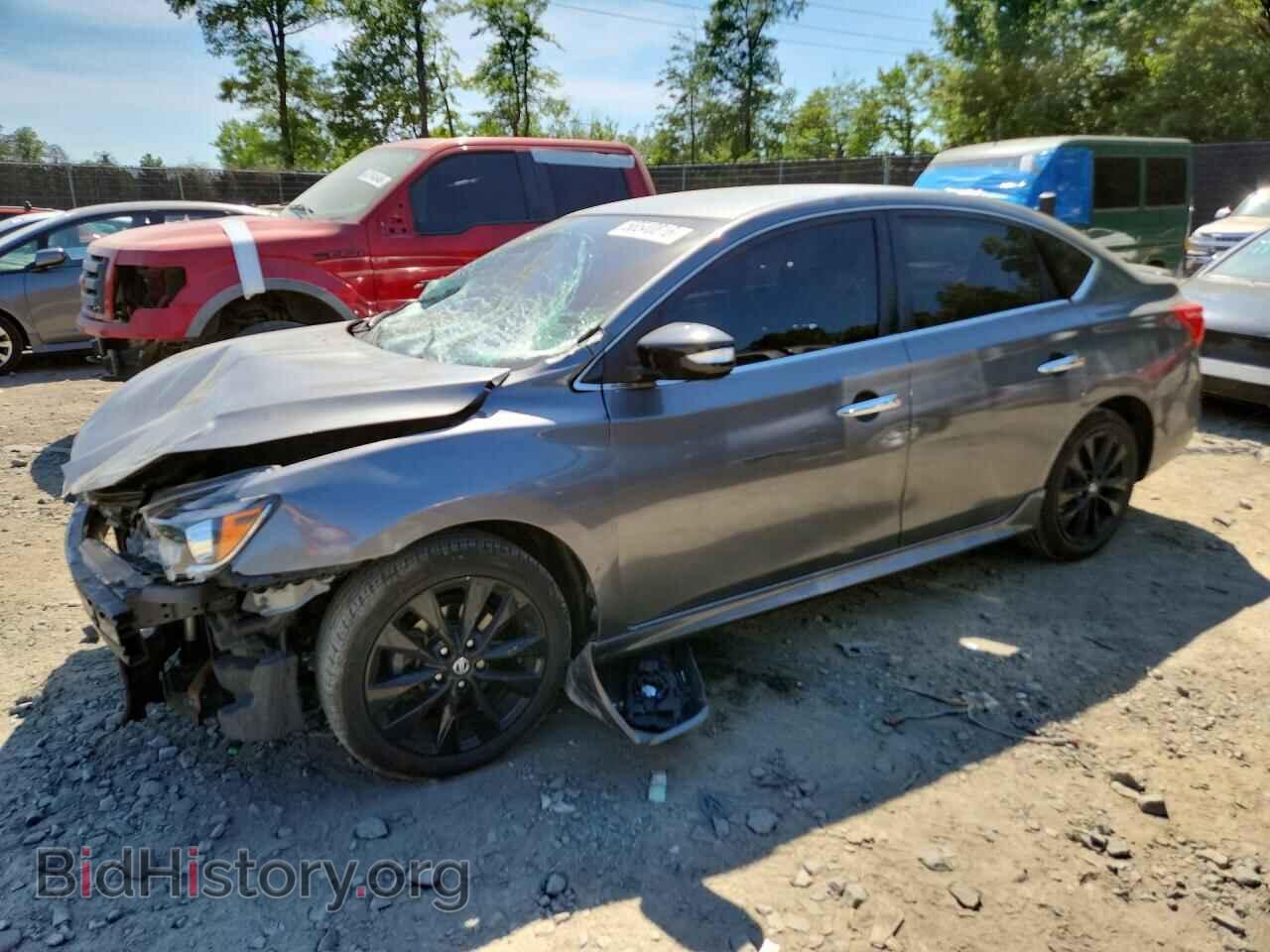 Фотография 3N1AB7AP1HY394678 - NISSAN SENTRA 2017